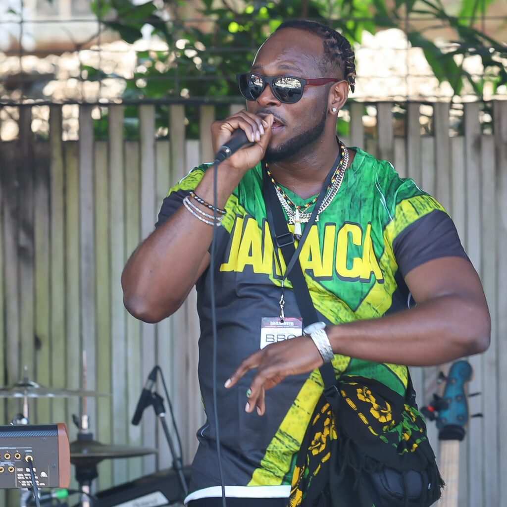 Meet Damion Hype Bold Journey Magazine