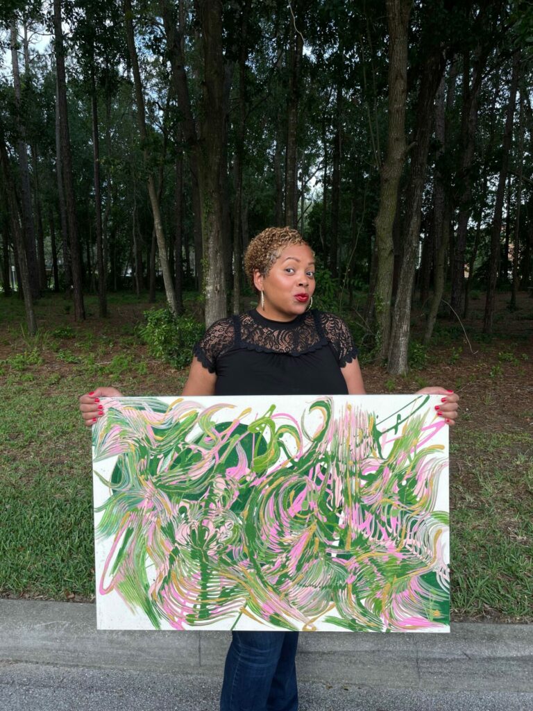 Meet Karen Reid - Bold Journey Magazine