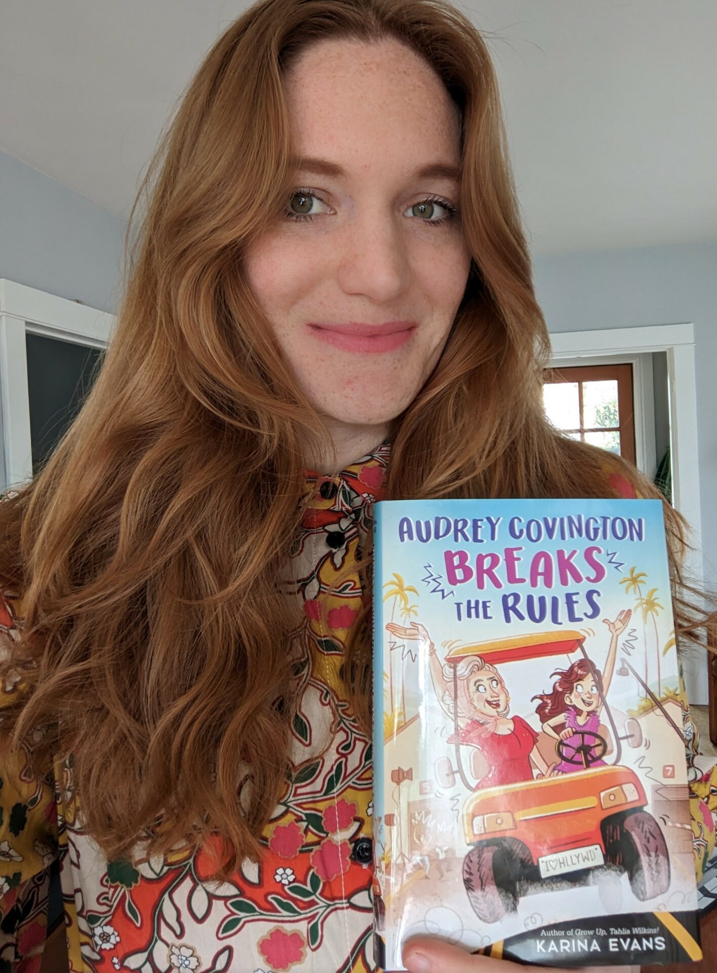 Meet Karina Evans - Bold Journey Magazine