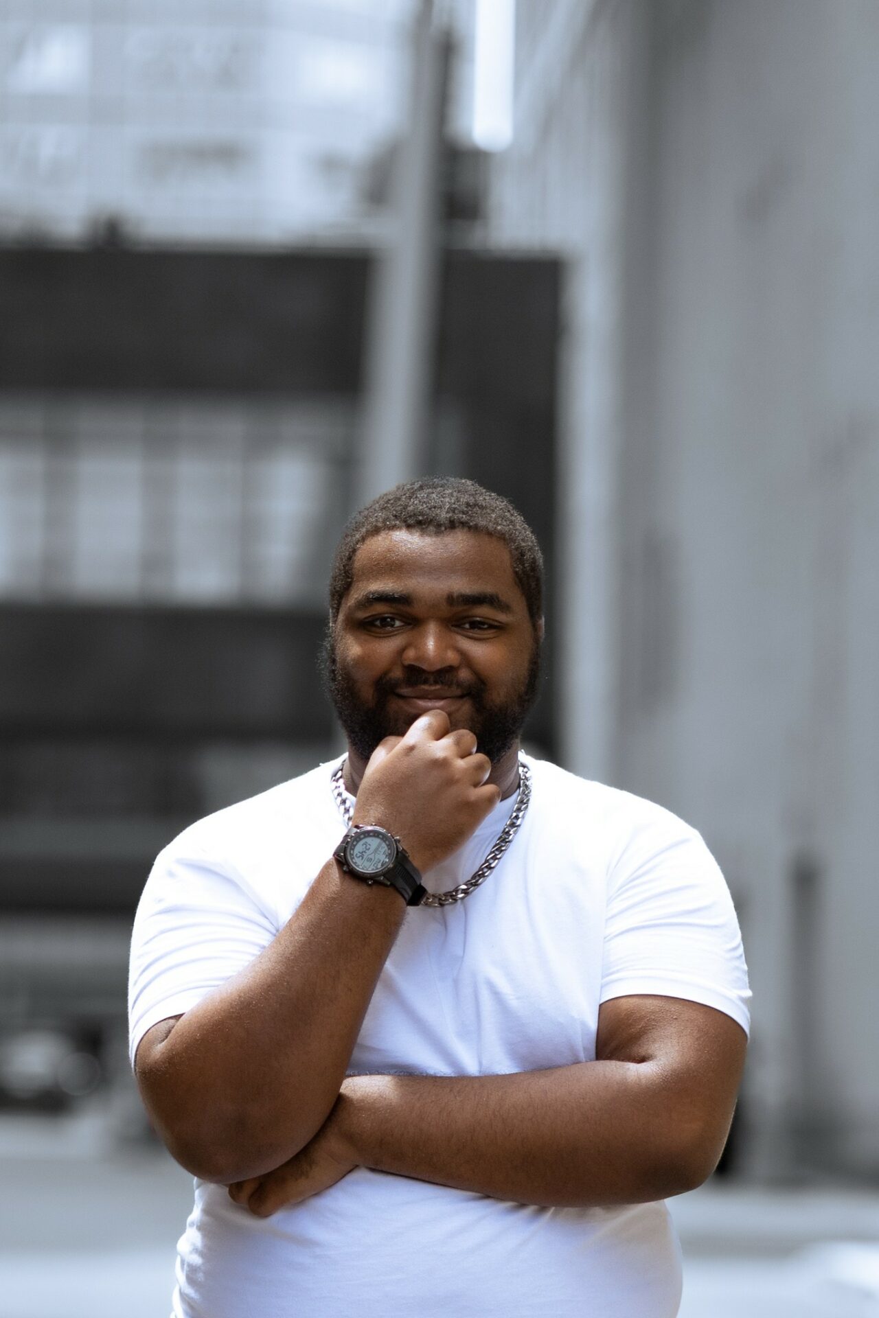 Meet William Harris Bold Journey Magazine