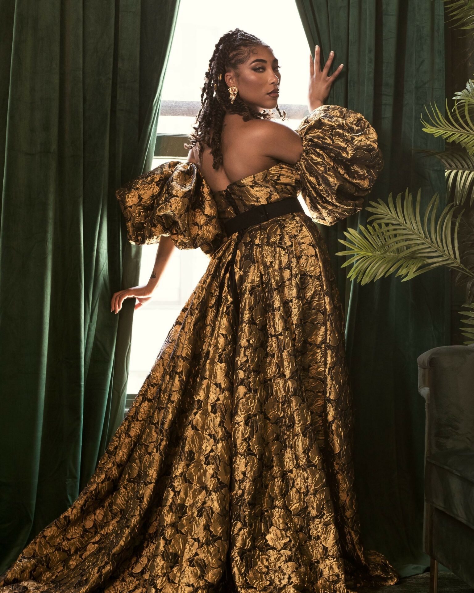 Meet Kiara Hatcher - Bold Journey Magazine, image size:1536x1920