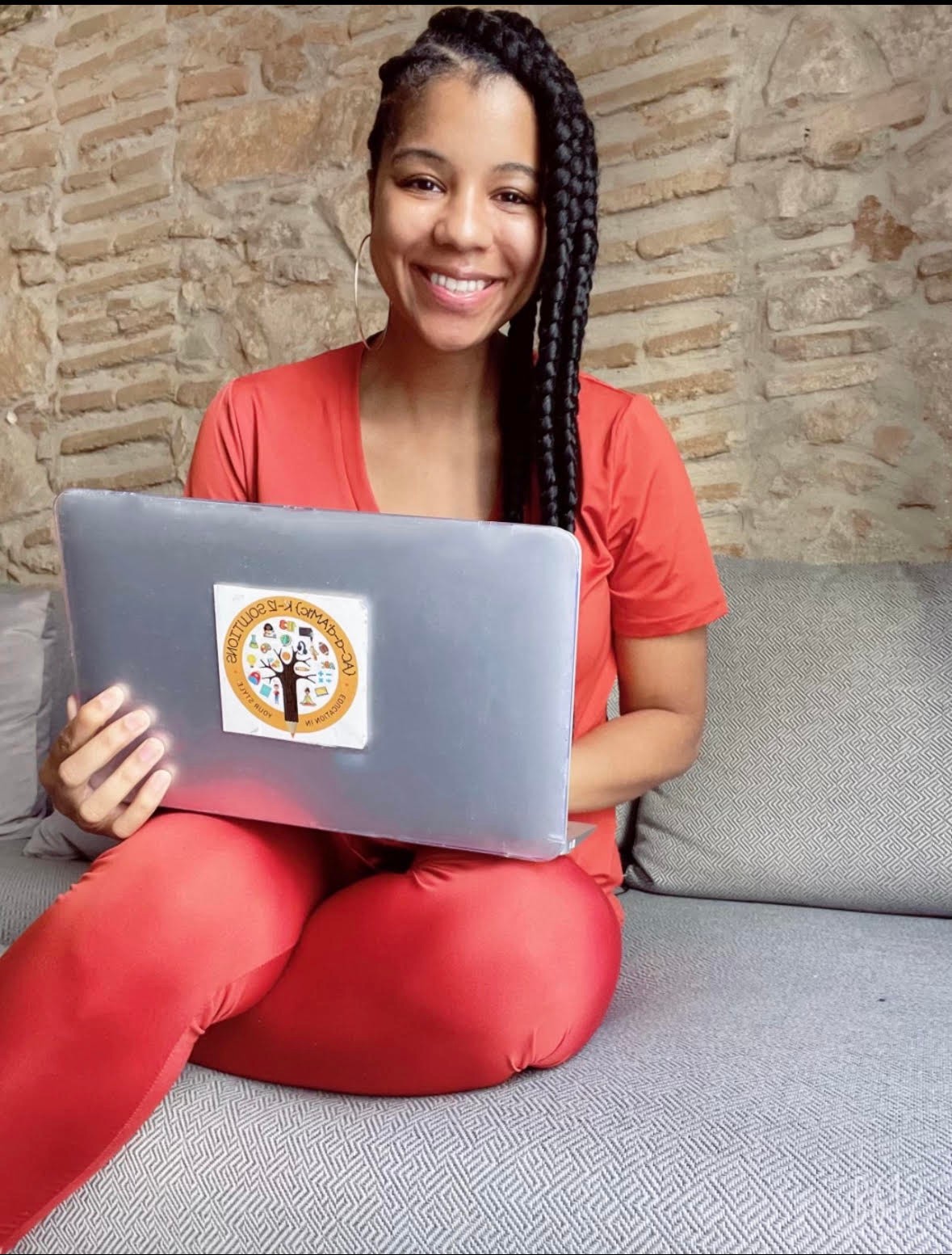 Meet Amber Campbell Bold Journey Magazine