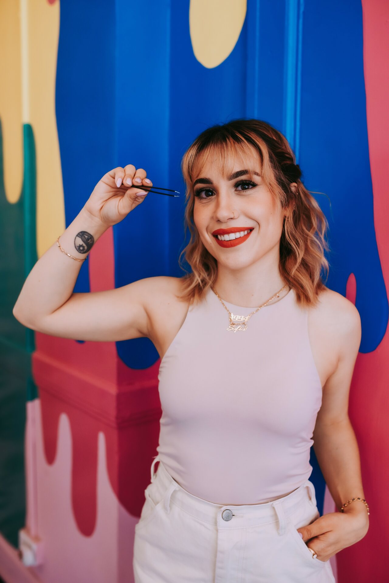 Sofia Gomez'S Tiktok Journey - 789hdy8