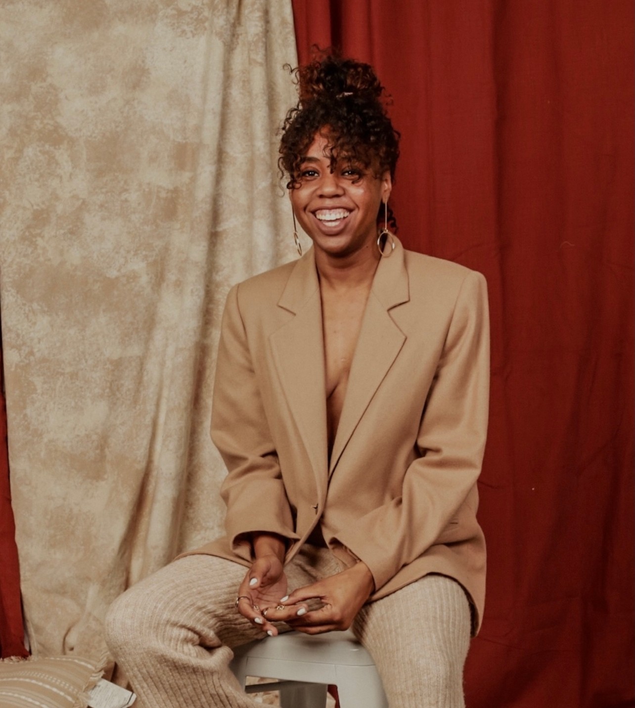 Meet Sakiyna Jones Bold Journey Magazine