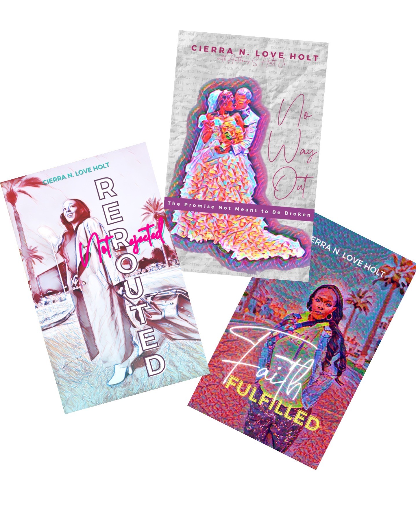Cierra Mist'S Journey: A Celebration Of Life, Healing, And Renewal - qlqox9q
