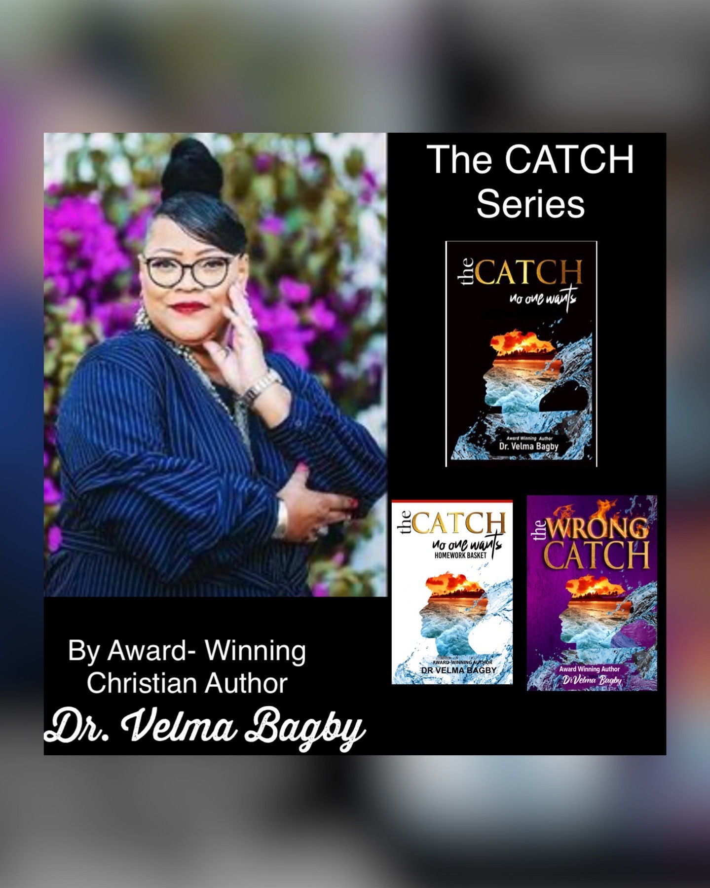 Meet Dr. Velma Bagby Bold Journey Magazine