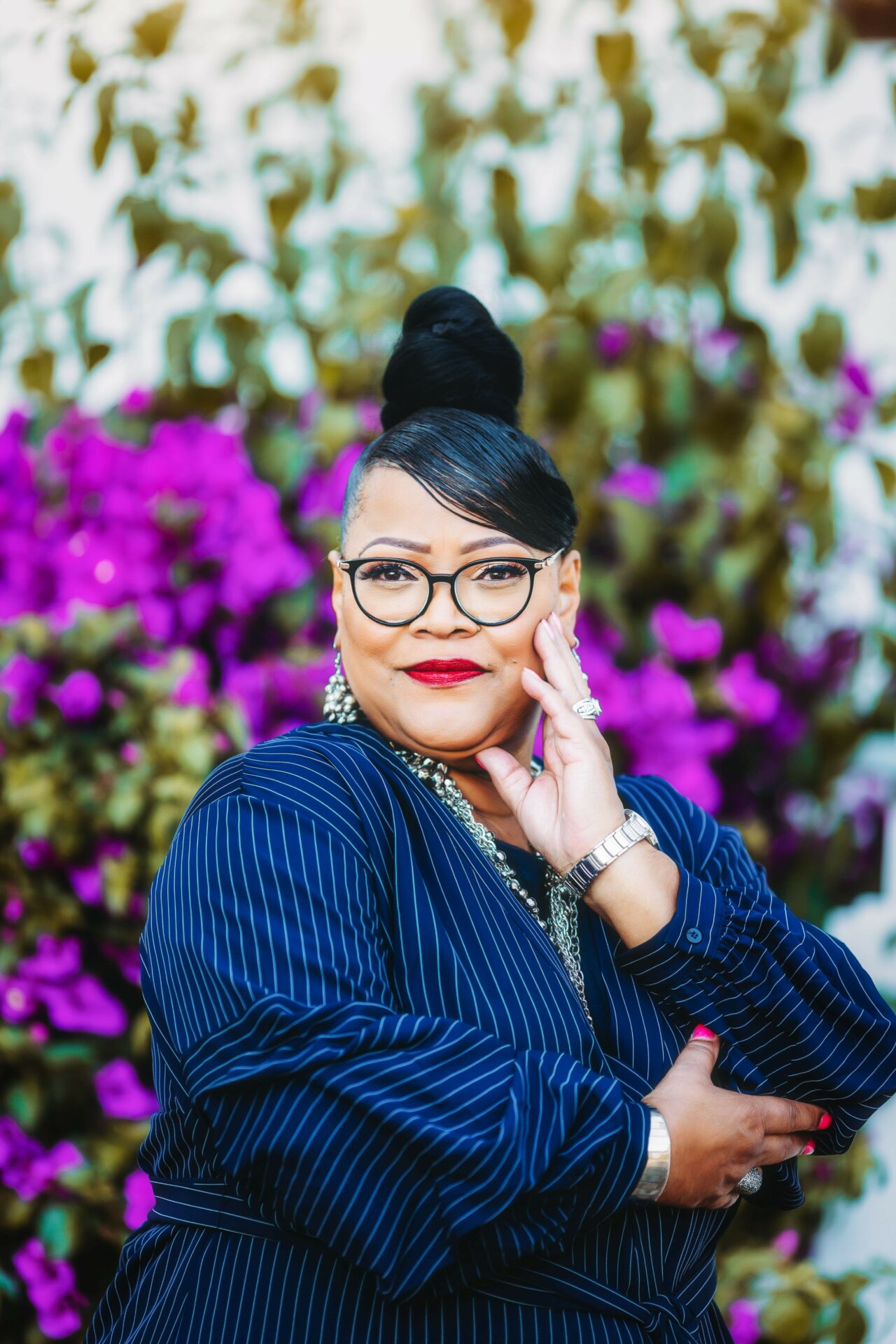 Meet Dr. Velma Bagby Bold Journey Magazine