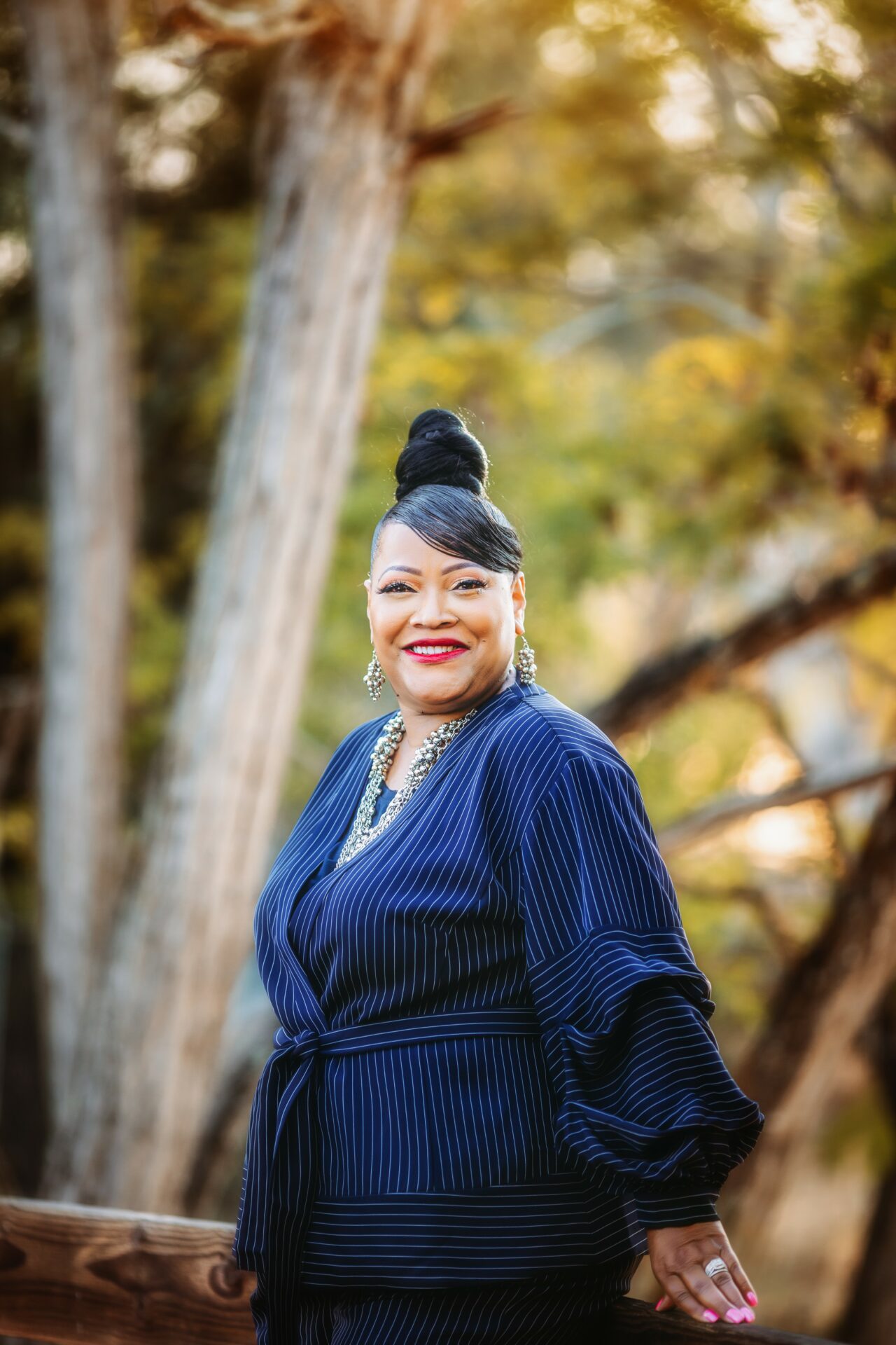 Meet Dr. Velma Bagby Bold Journey Magazine