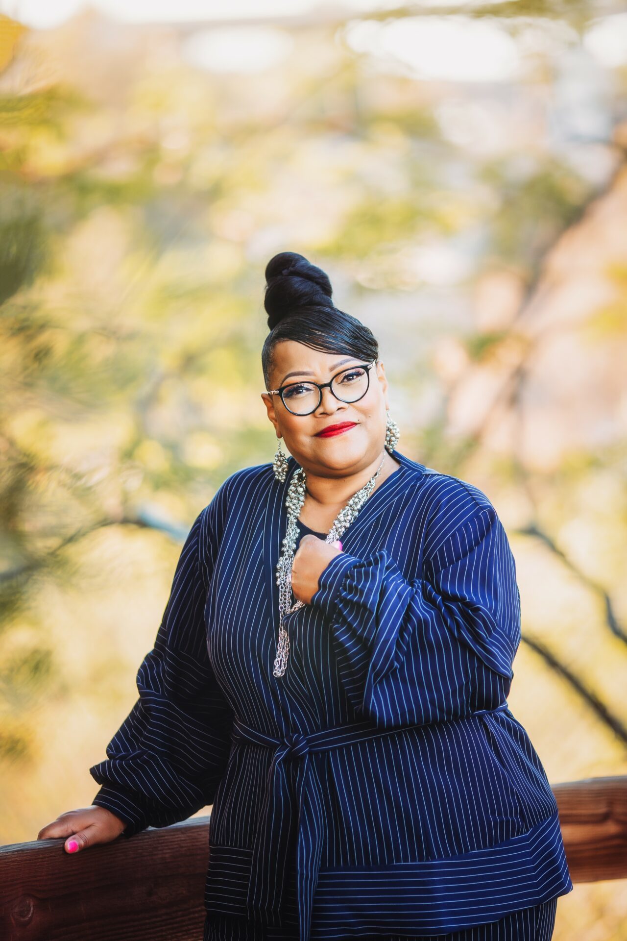 Meet Dr. Velma Bagby Bold Journey Magazine