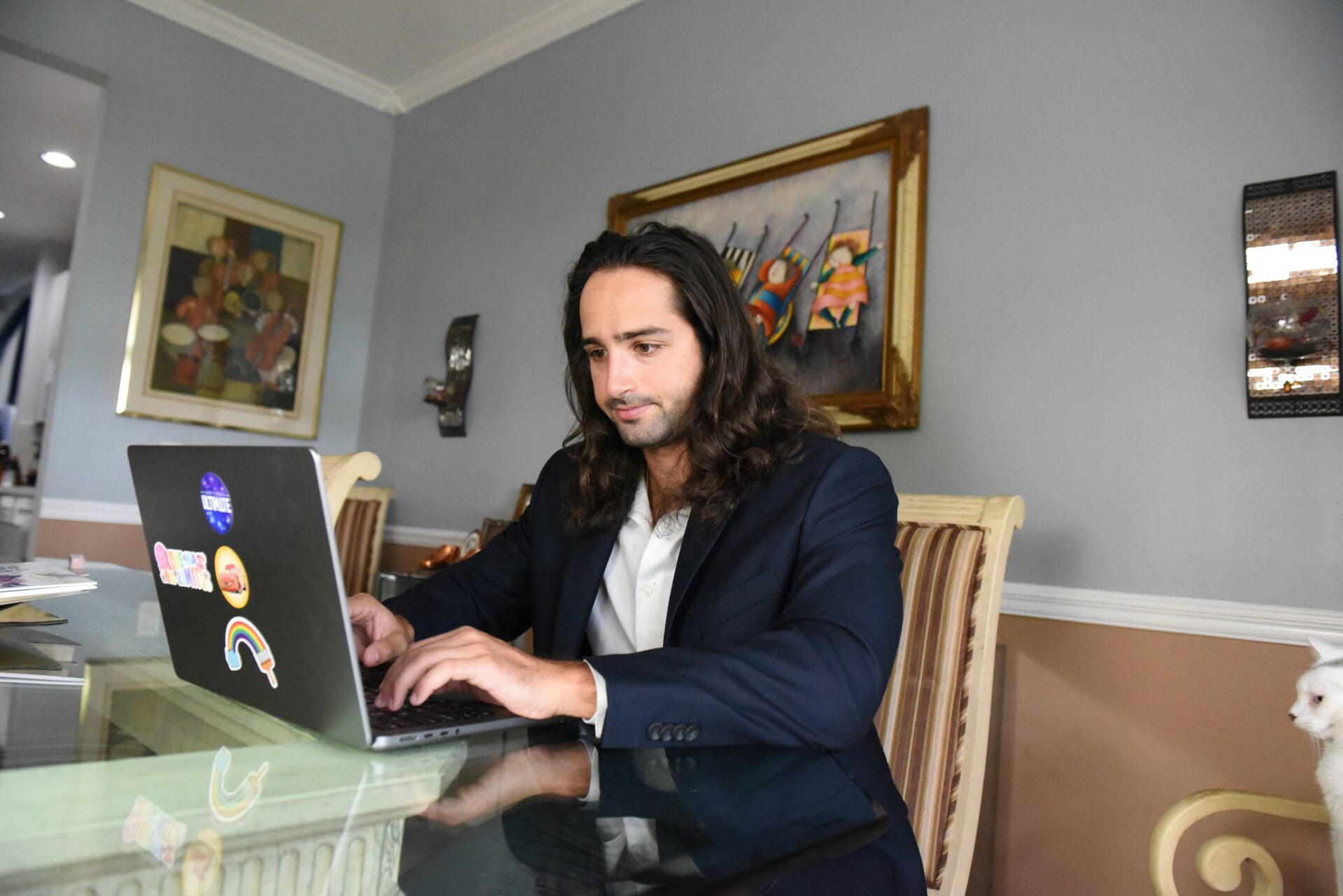 Meet Sander Jennings Bold Journey Magazine