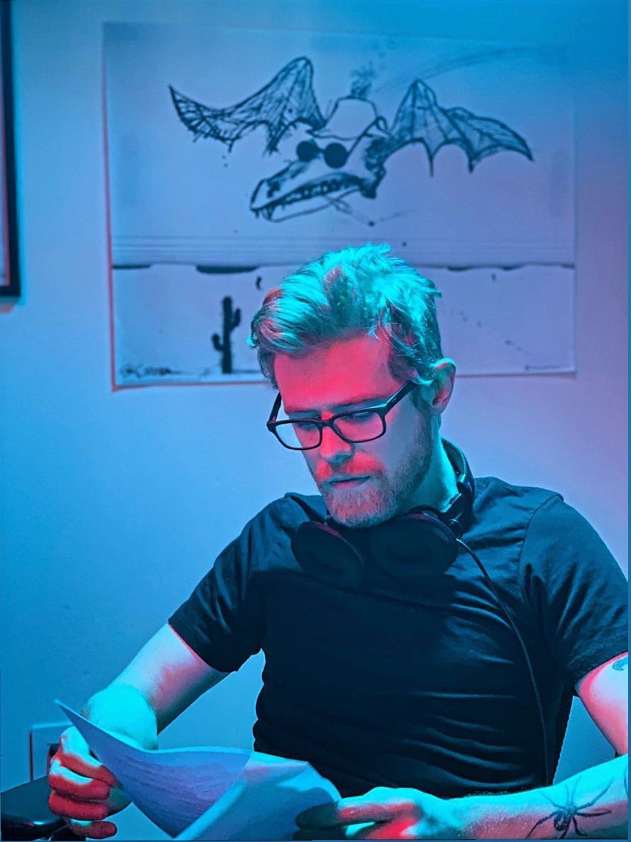 Meet Ian Tripp - Bold Journey Magazine