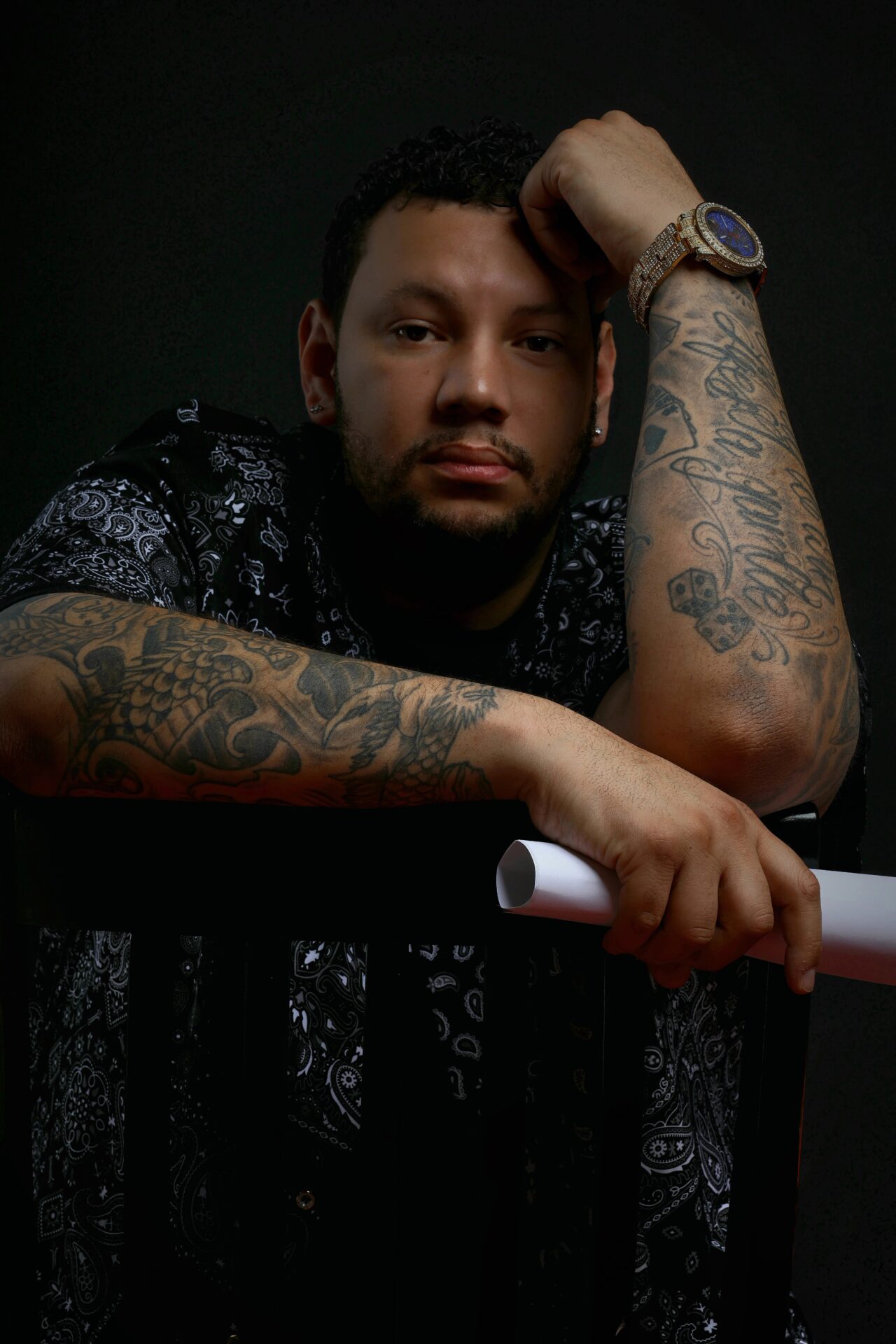 Meet Dominic Goodie - Bold Journey Magazine