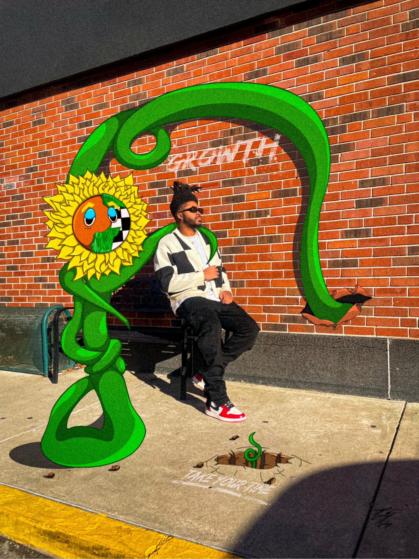 Meet Frank Anthony Bold Journey Magazine