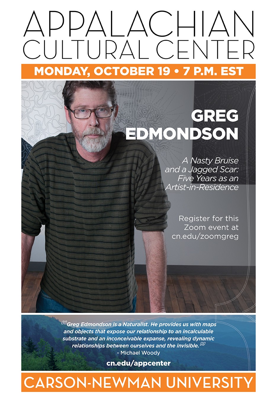 Meet Greg Edmondson Bold Journey Magazine