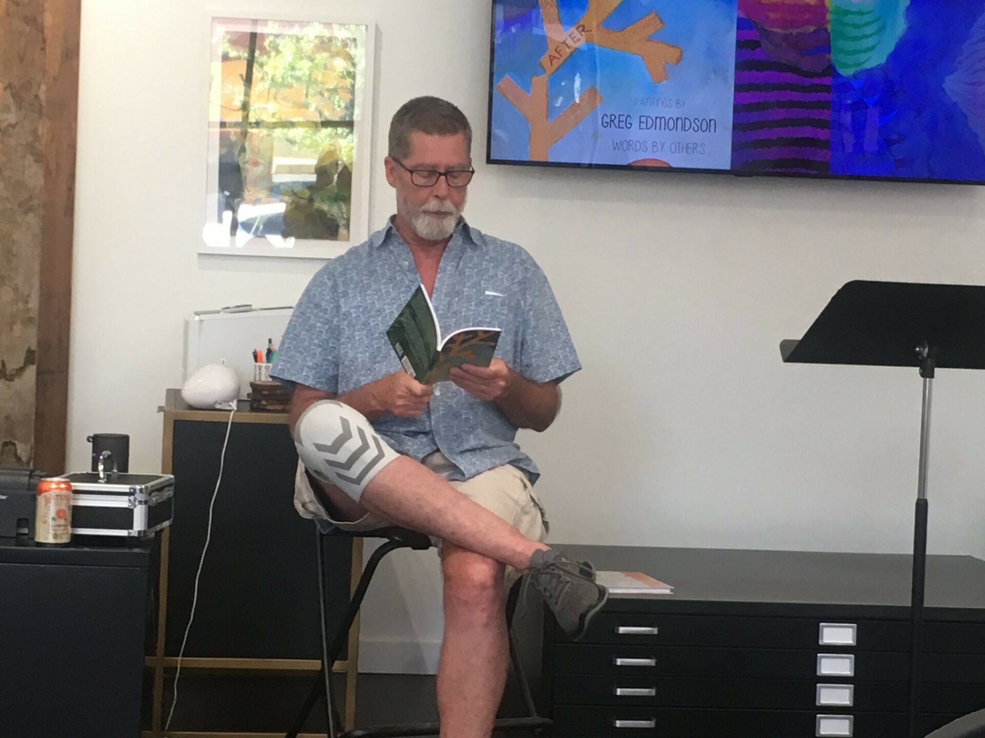 Meet Greg Edmondson Bold Journey Magazine