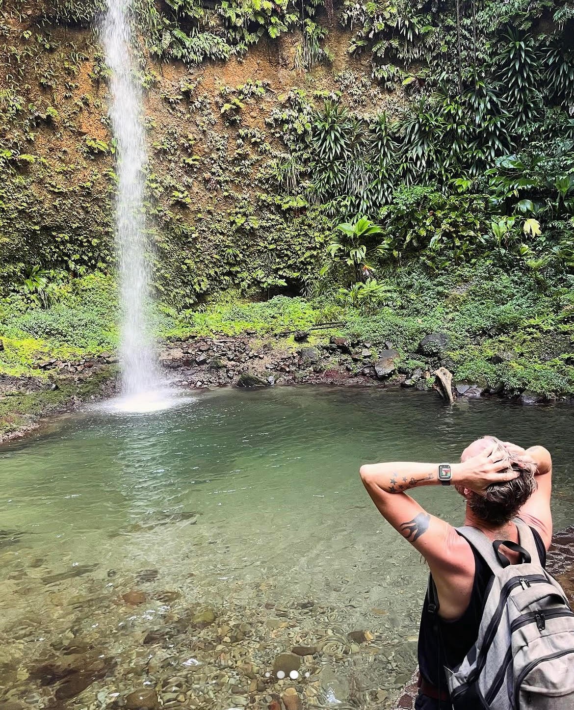 Meet Daniel Rhyder - Bold Journey Magazine