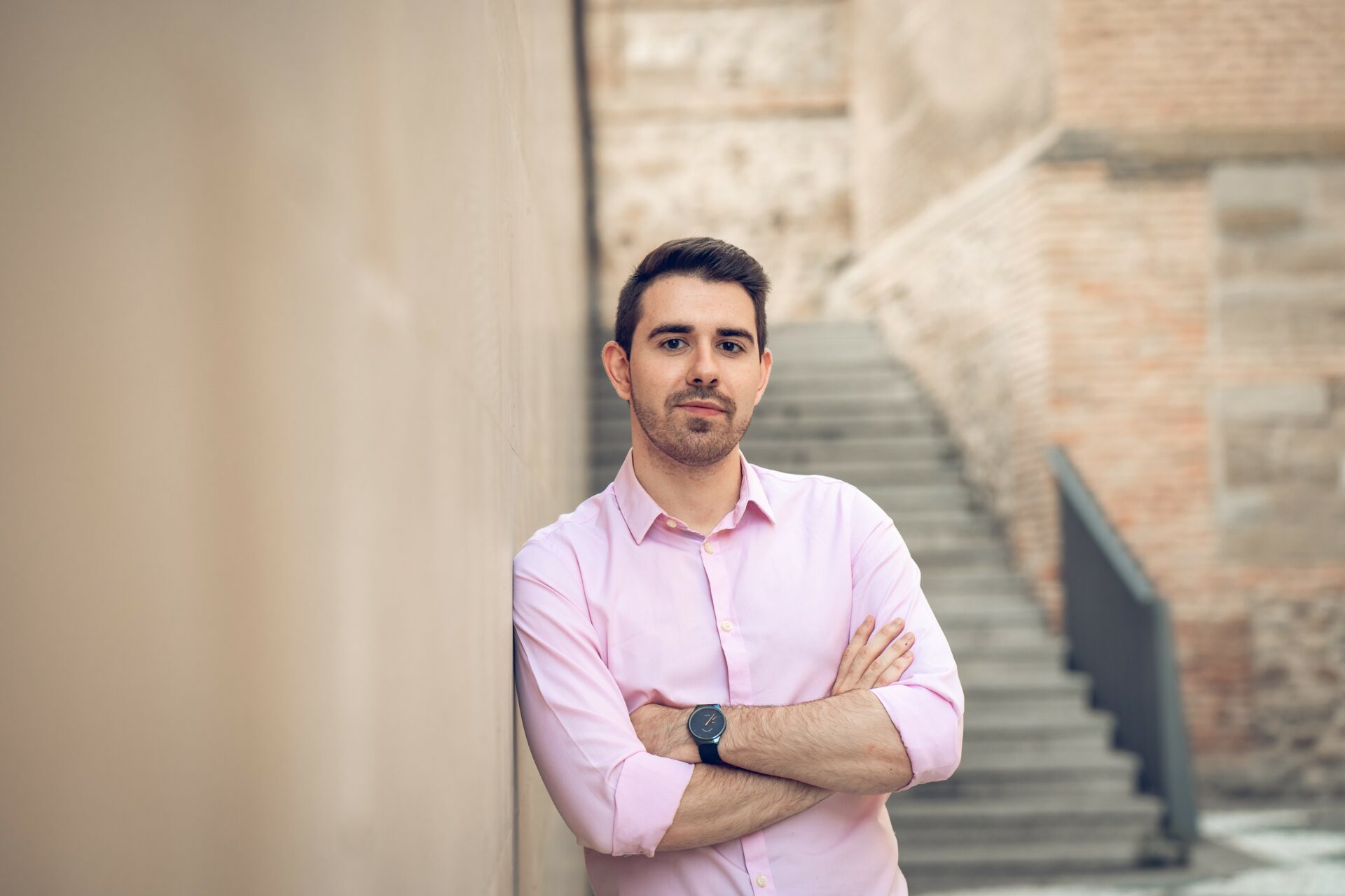 Meet Sergio Serrano Castillo Bold Journey Magazine