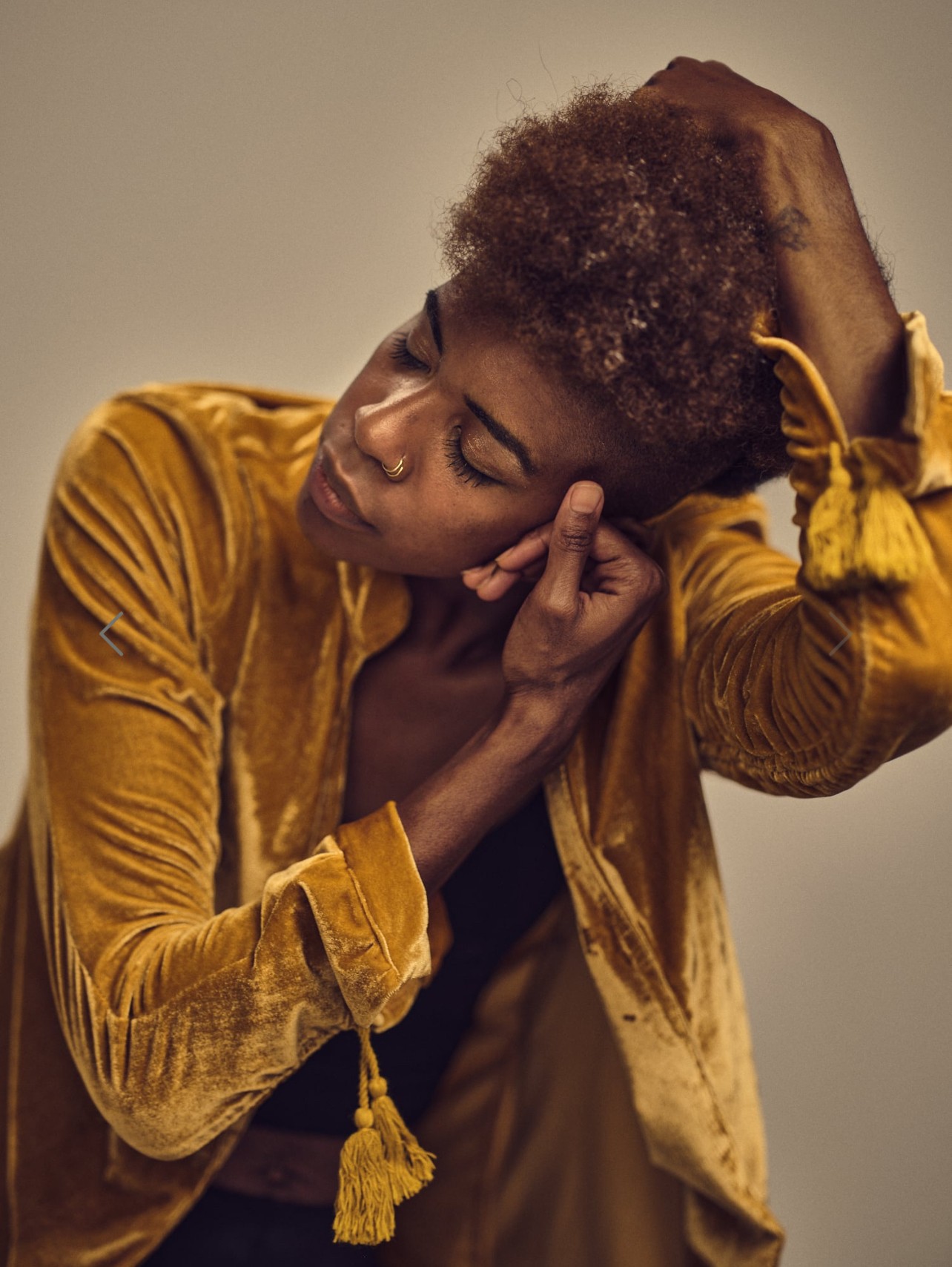 Meet Tanesha Payne - Bold Journey Magazine