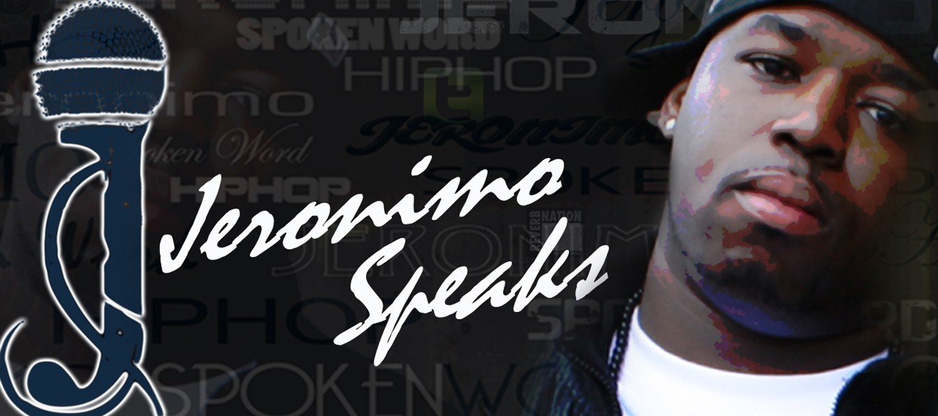 Meet jeronimo speaks - Bold Journey Magazine