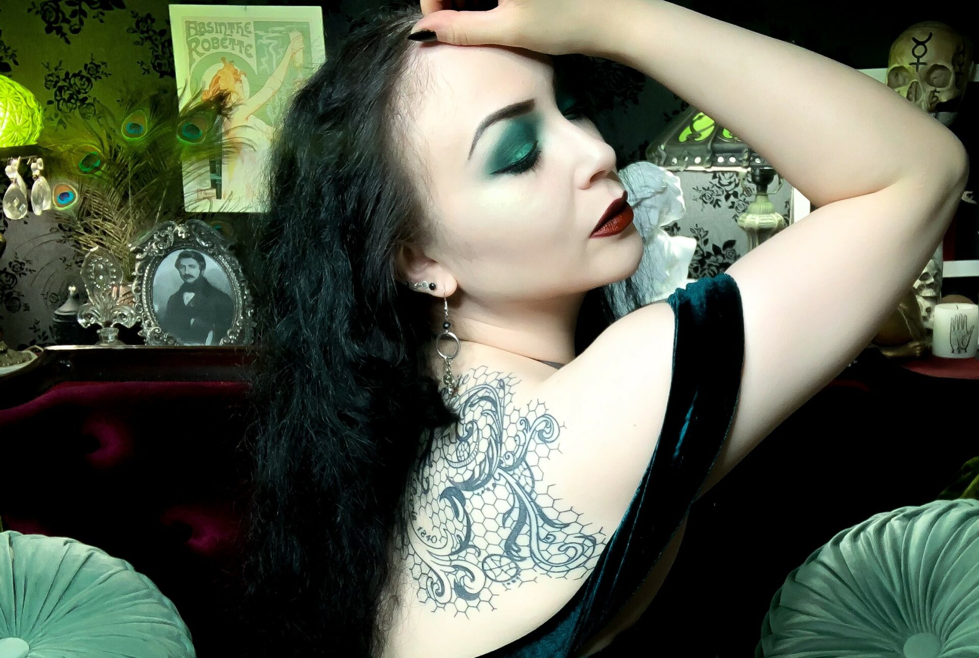 Jinsiy aloqada ogriq kuchi