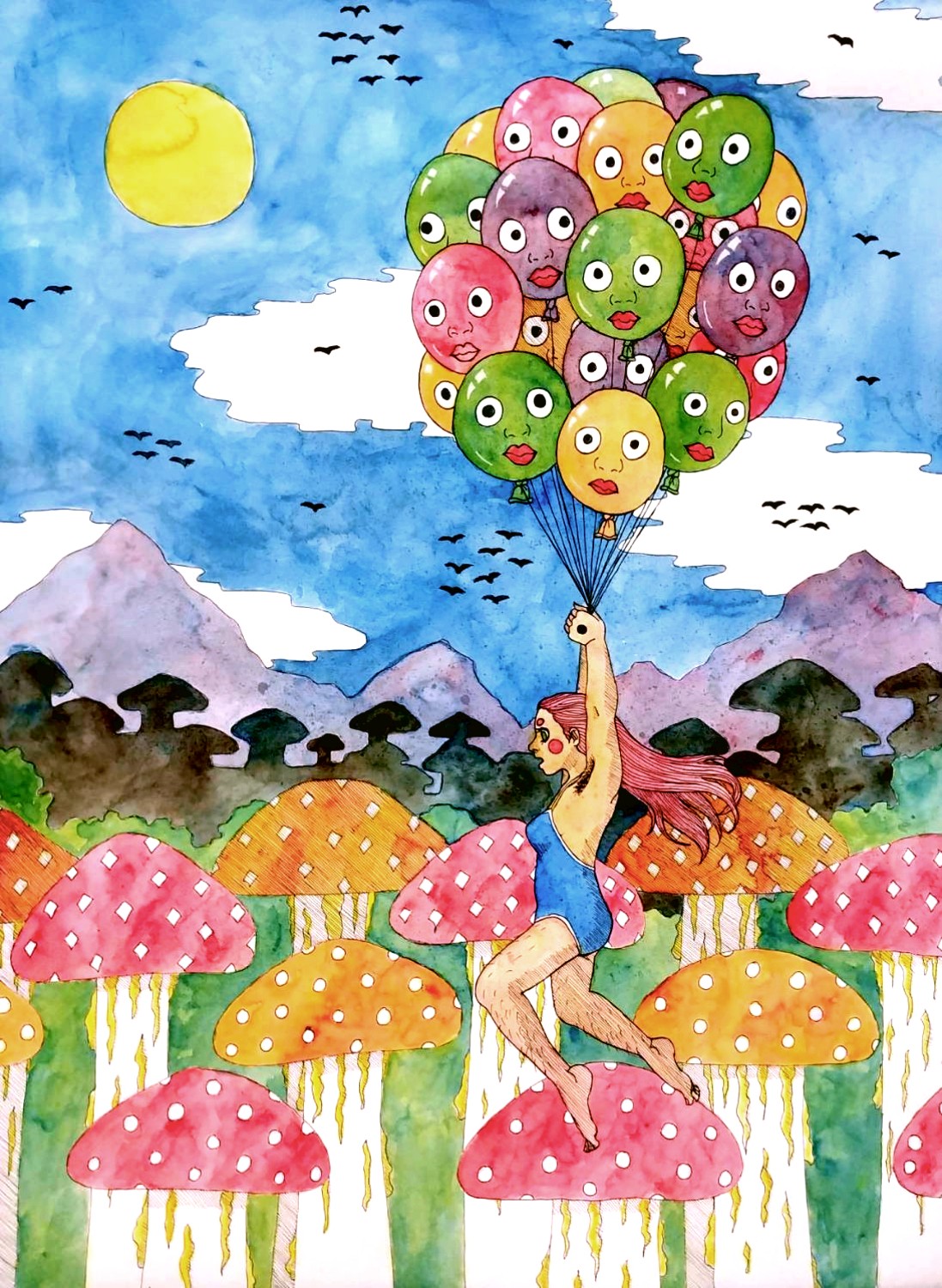 Meet Nami Oshiro - Bold Journey Magazine