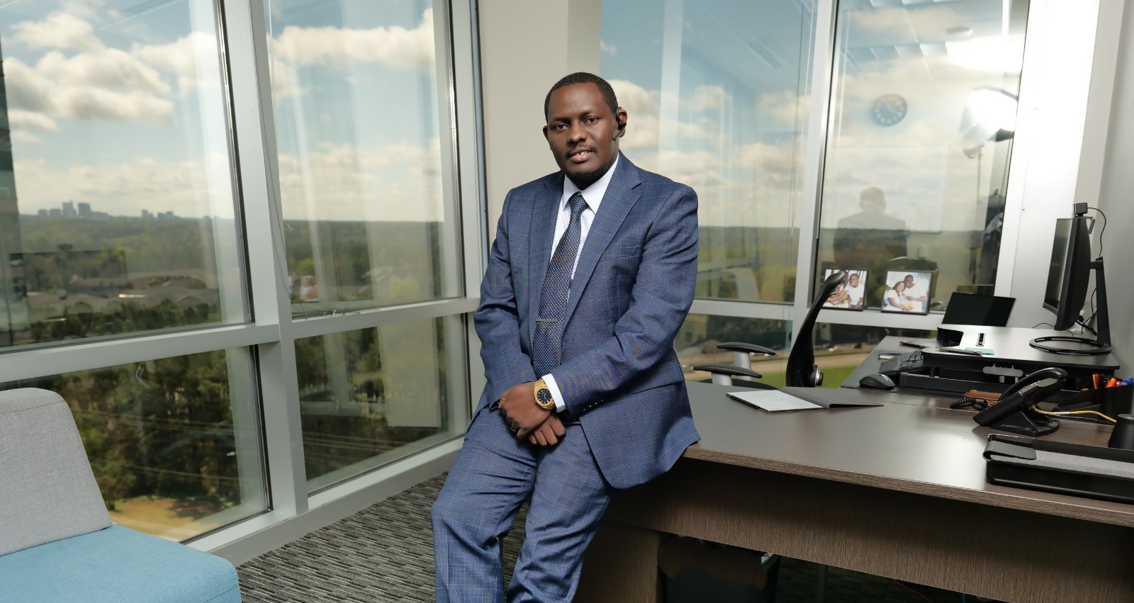 Representation from the Eyes of the Representer