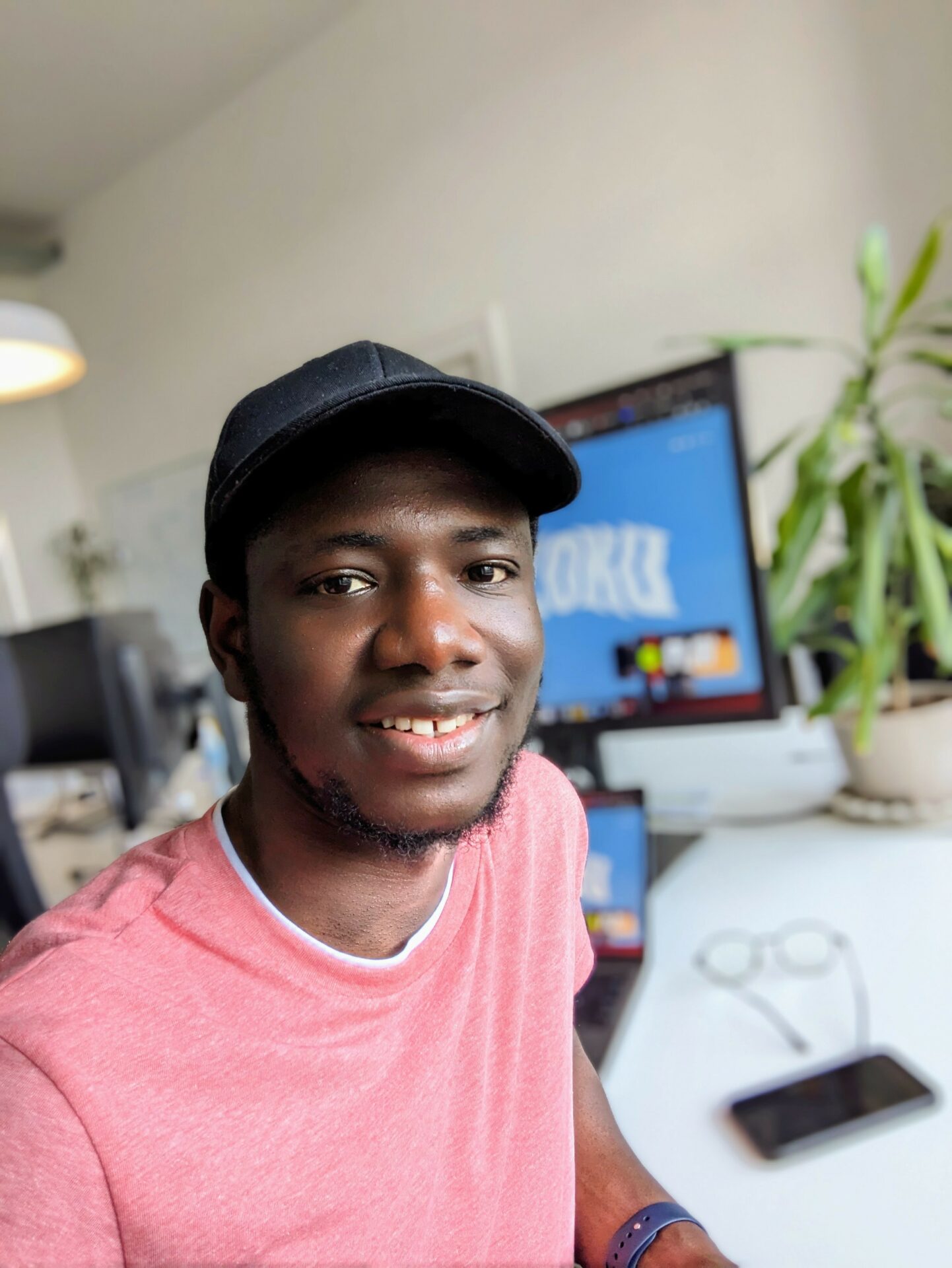 How did you overcome imposter syndrome?