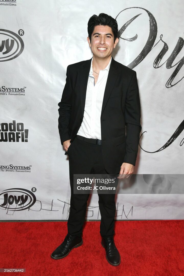 JC Olivera (Getty Images)