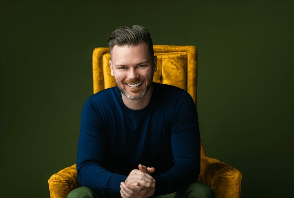 How did you develop your confidence and self-esteem?