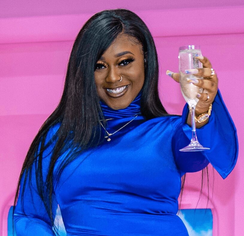 Meet Destiny Lavish - Bold Journey Magazine image