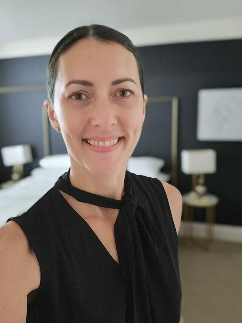 Meet Heather  Russell