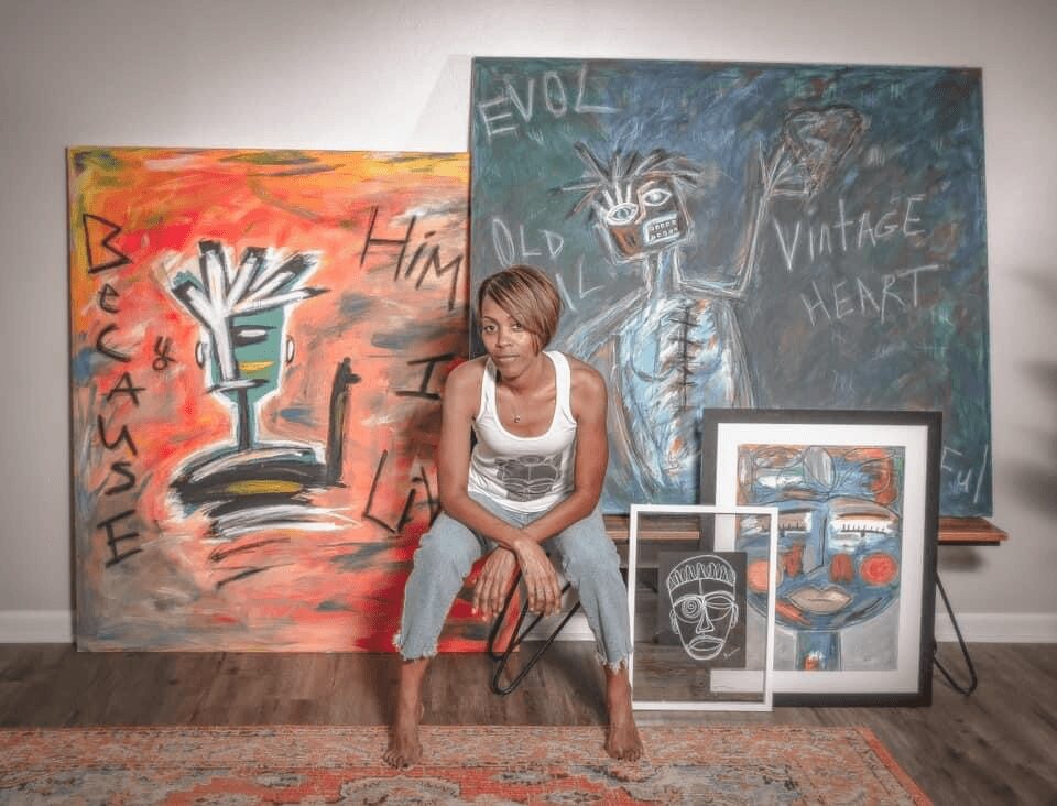 Meet Katina Douglas