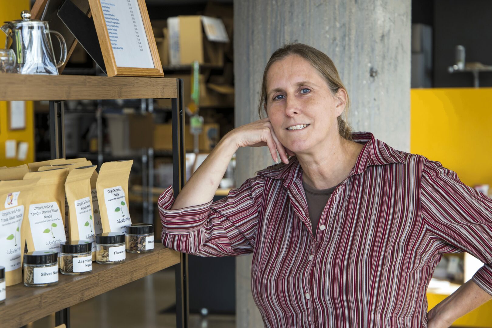 Meet Jennifer Nowicki