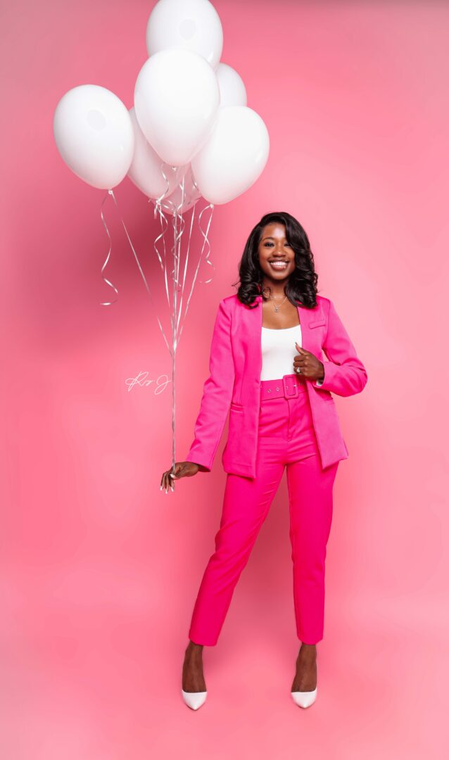 Meet Chelsea Williams