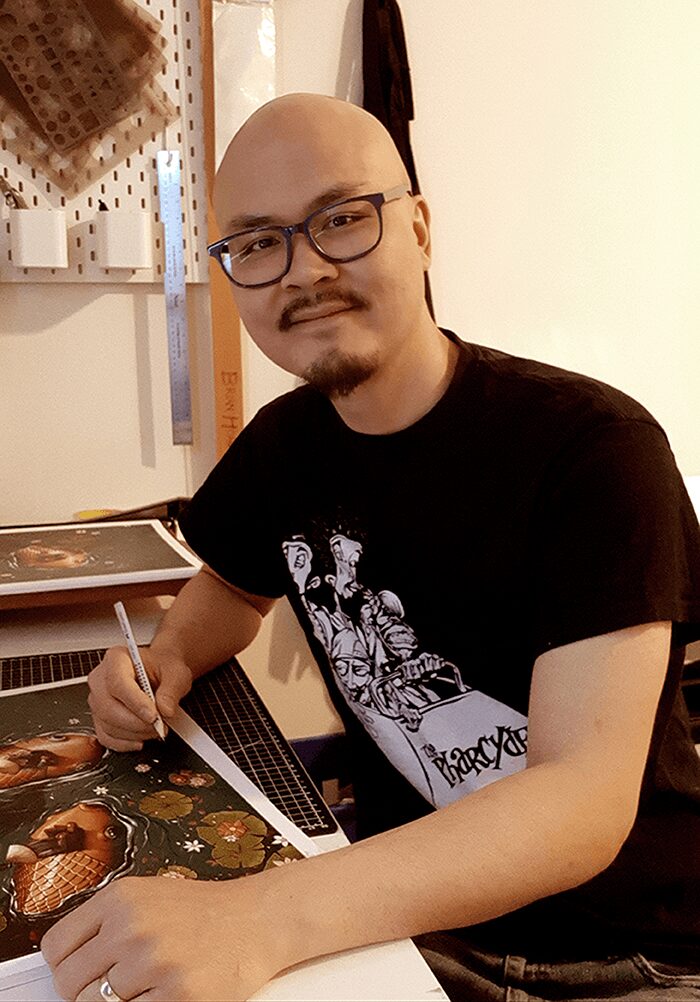 Meet Brian Hoang