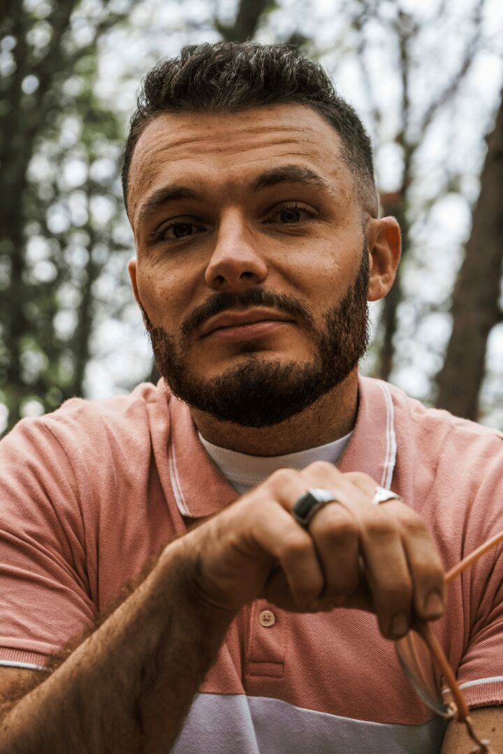 Meet Travis  Harden
