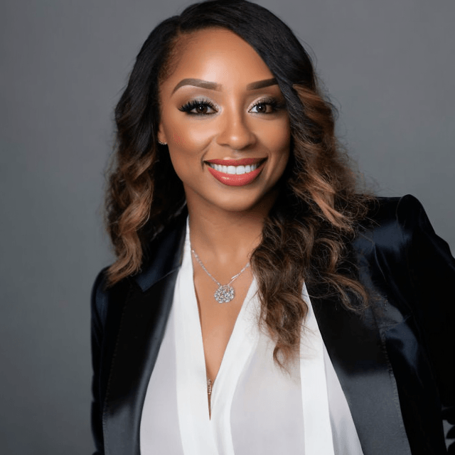 Meet Lashieka  Noble
