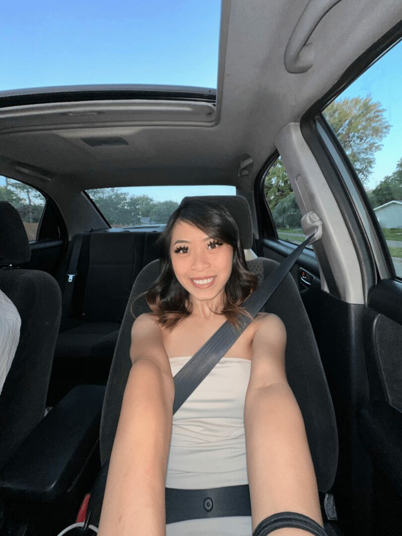 Meet Mary Yang