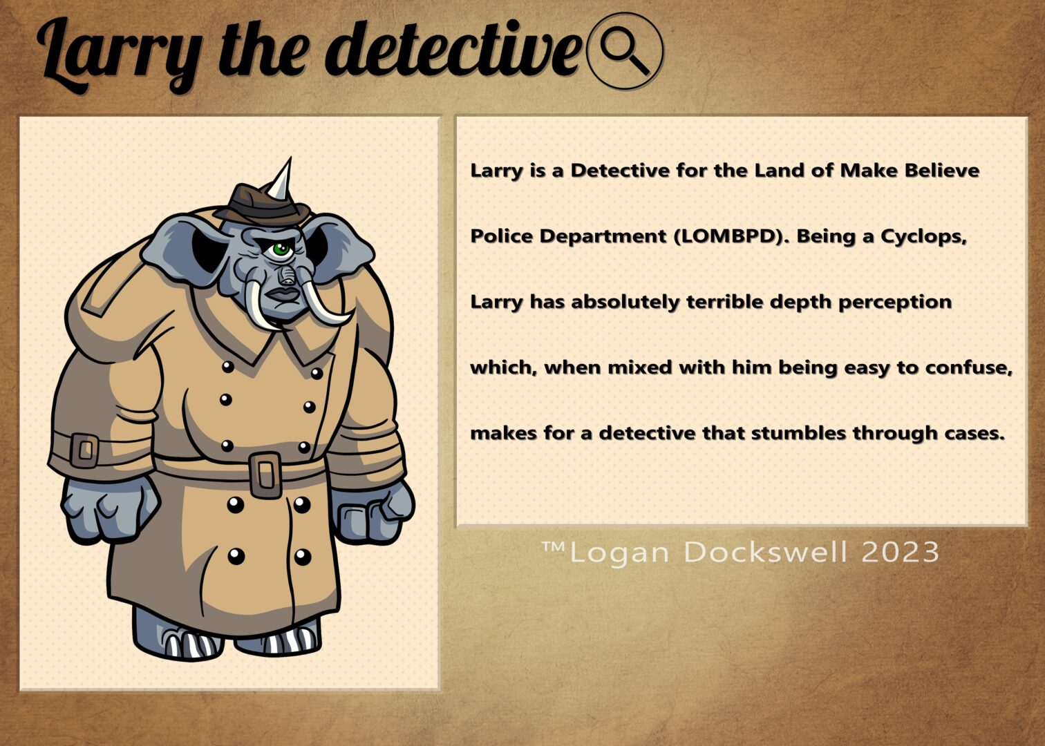 Meet Logan Dockswell - Bold Journey Magazine