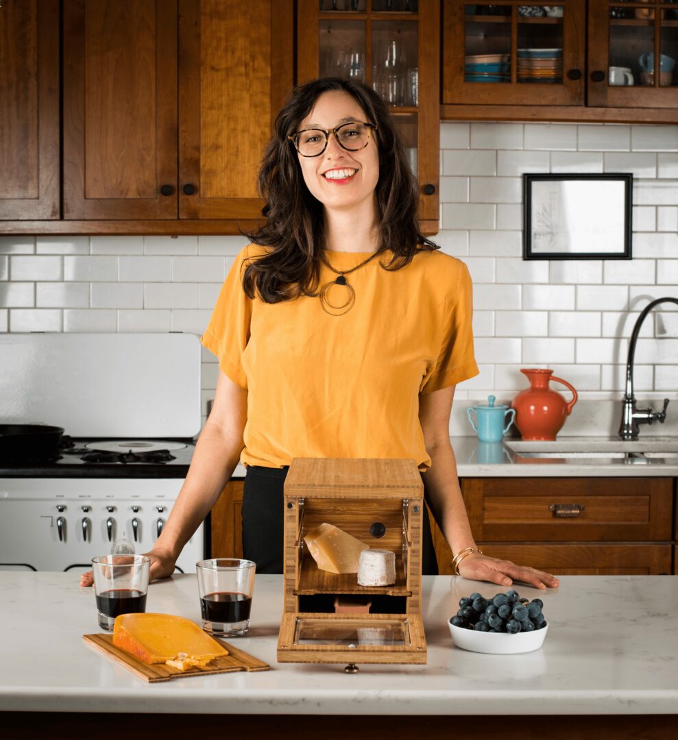 Meet Jessica Sennett