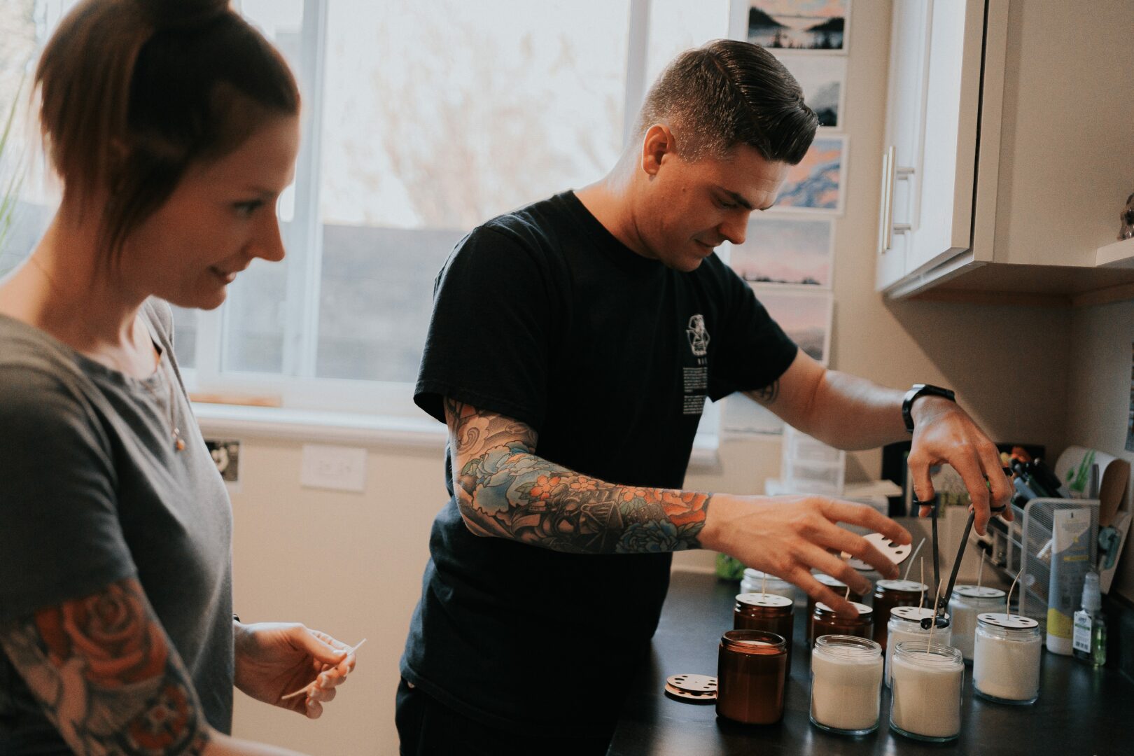 Meet Matt Assadi, Joe Evans, Brittney Assadi, Payton Evans - Bold Journey  Magazine, image size:1620x1080