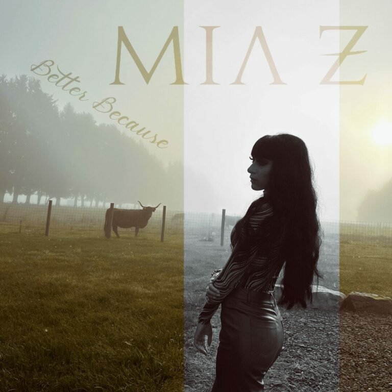 Meet Mia Z - Bold Journey Magazine