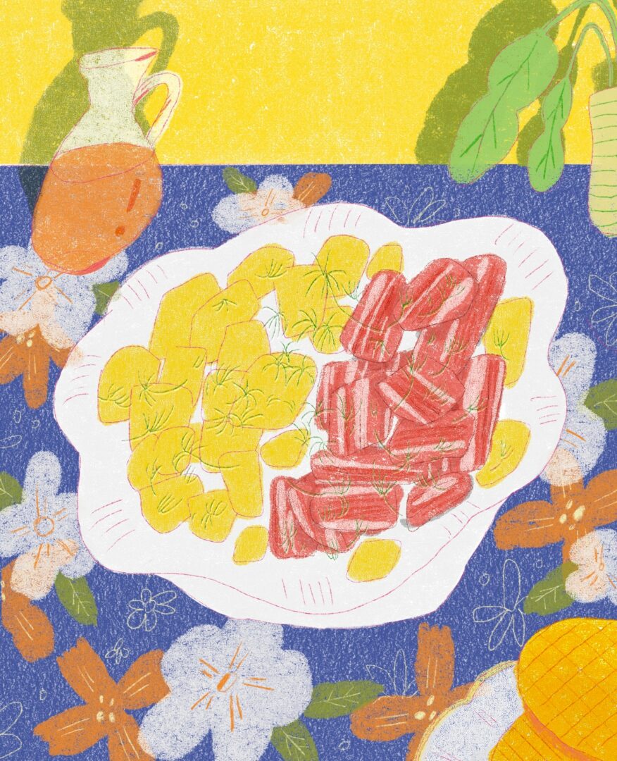 Meet Caijing Kuang - Bold Journey Magazine