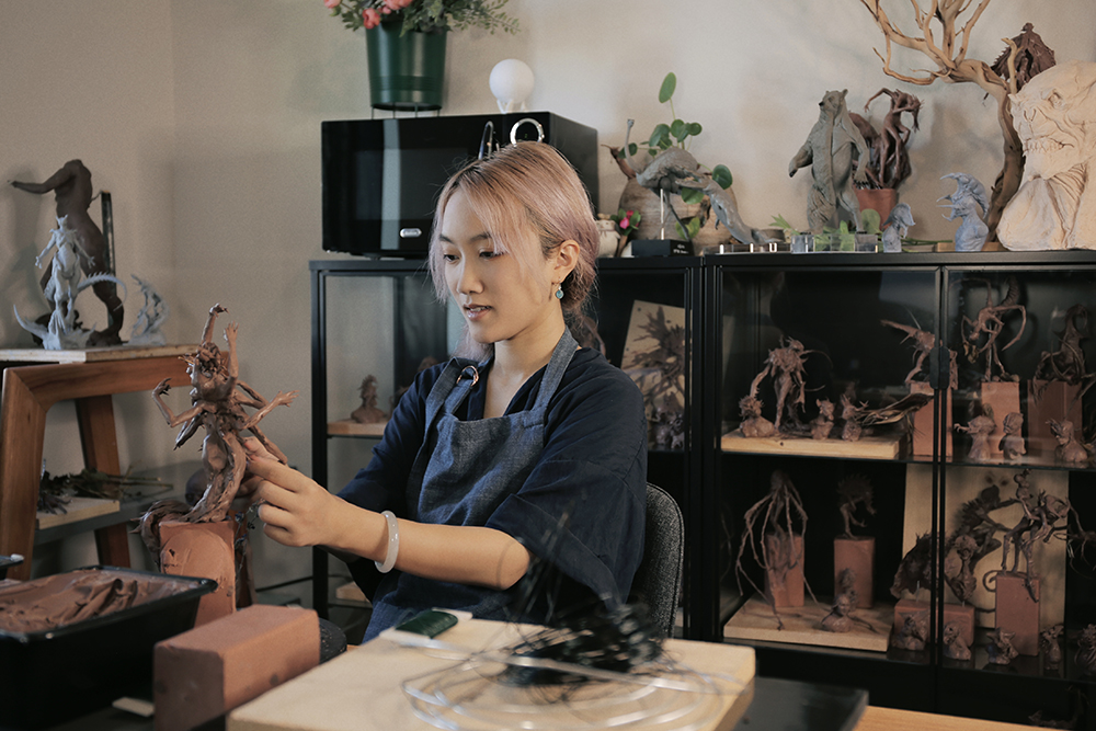 Perspectives on Developing Confidence