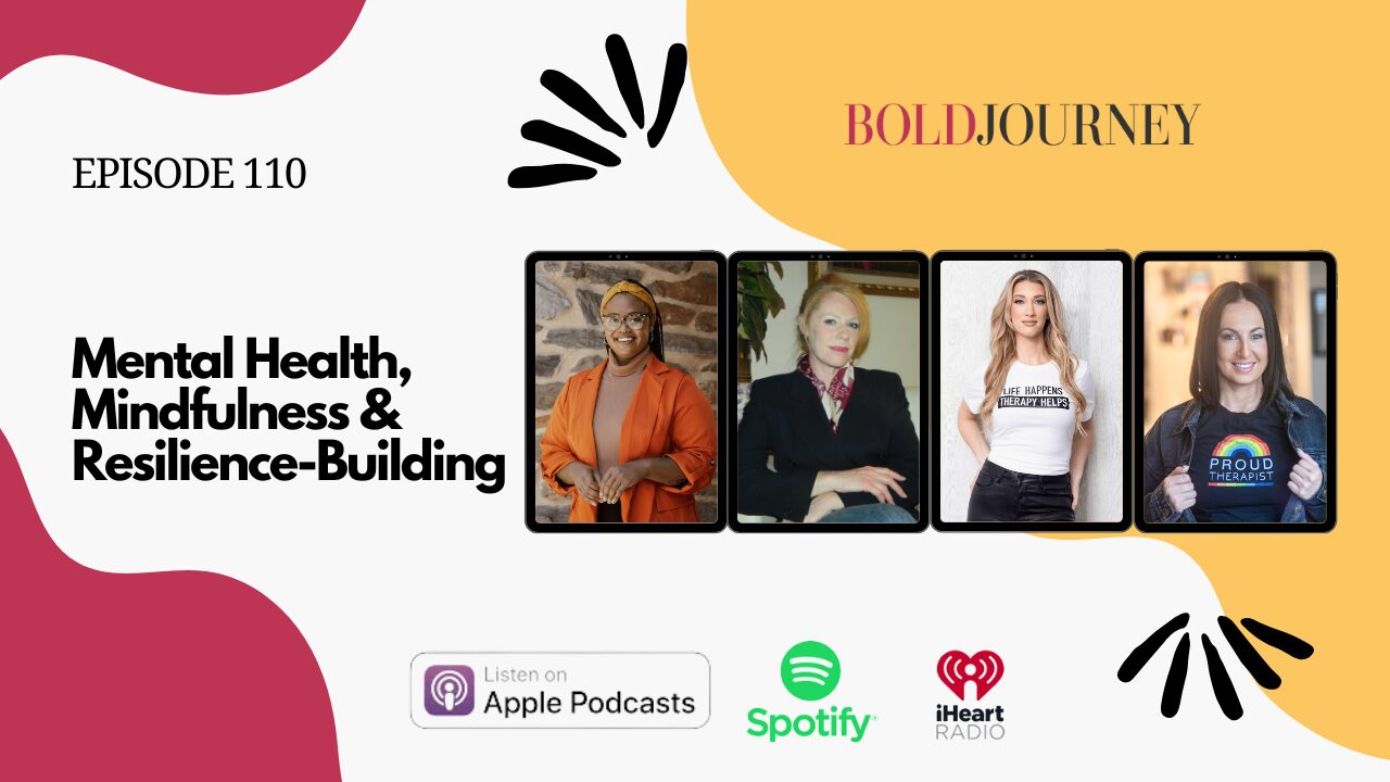 Mental Health, Mindfulness & Resilience-Building