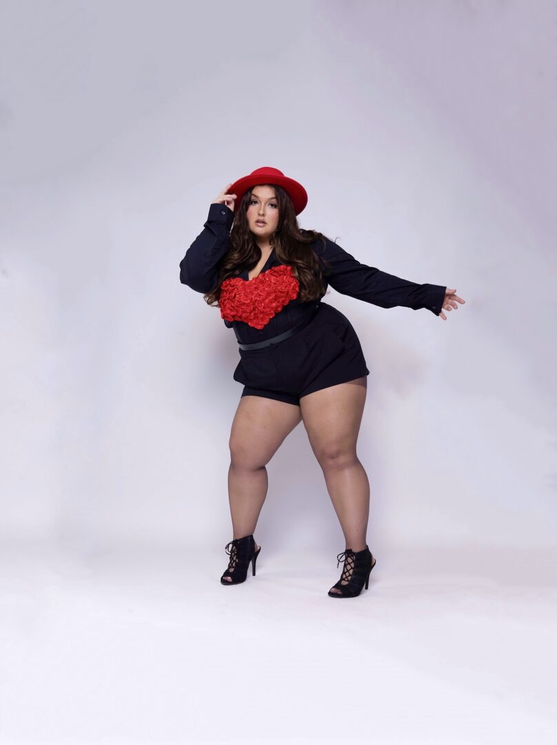 Meet Courtney Faith - Bold Journey Magazine