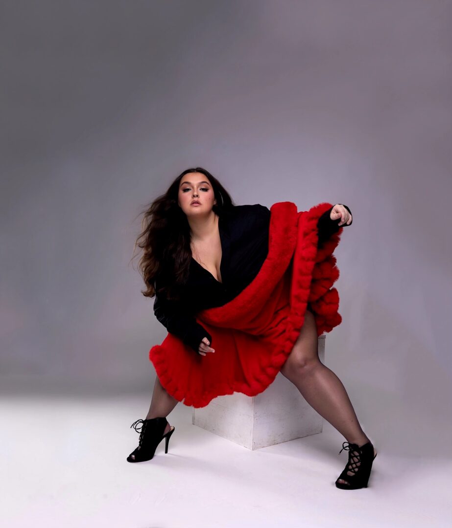 Meet Courtney Faith - Bold Journey Magazine