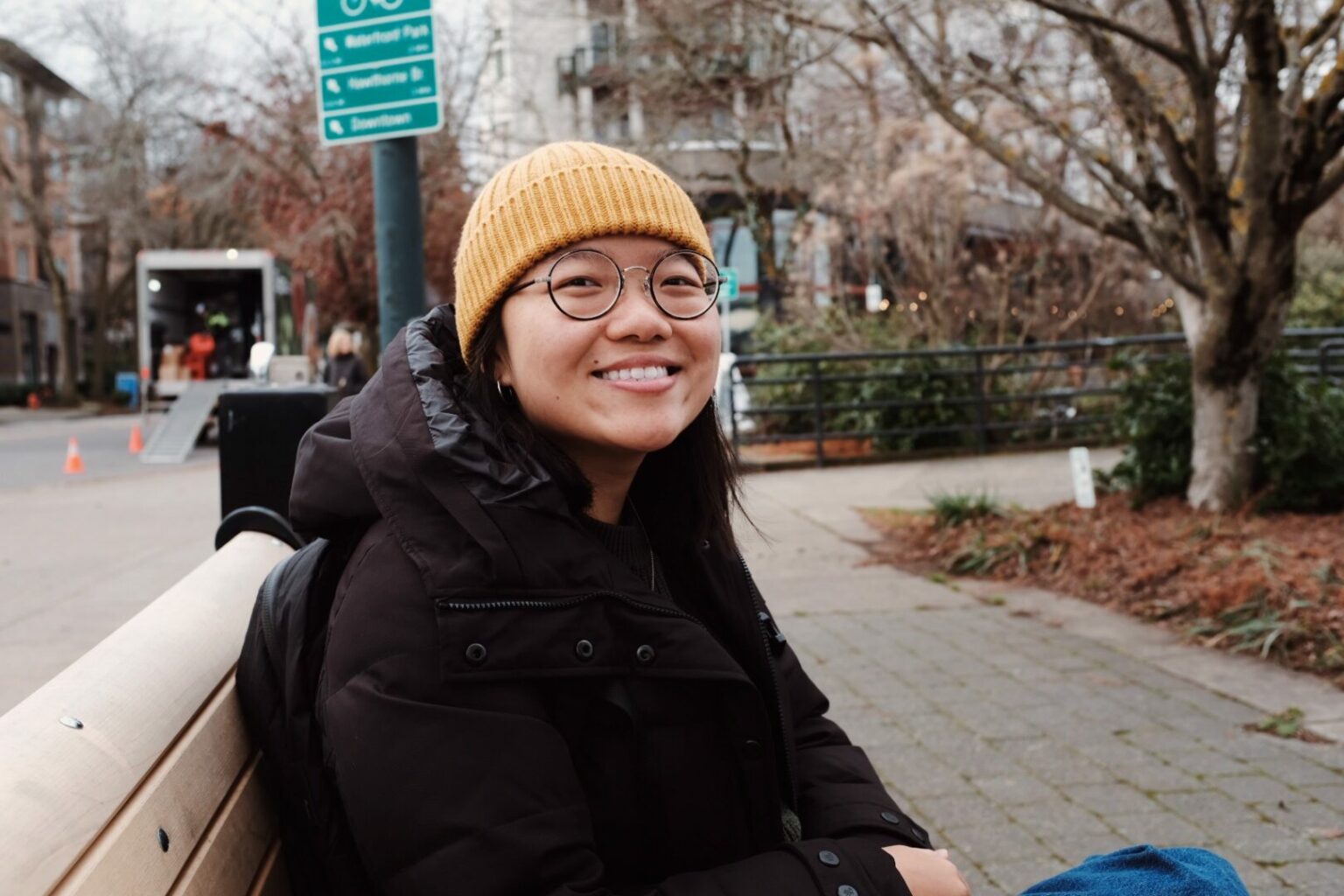 How did you develop your confidence and self-esteem?