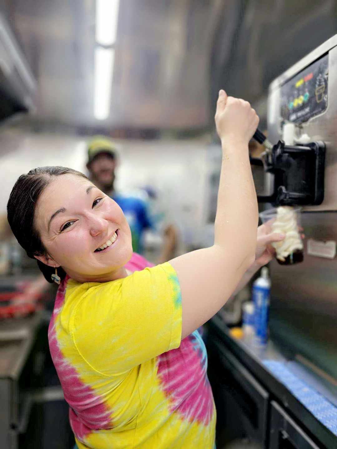 Meet Liz Dorofey