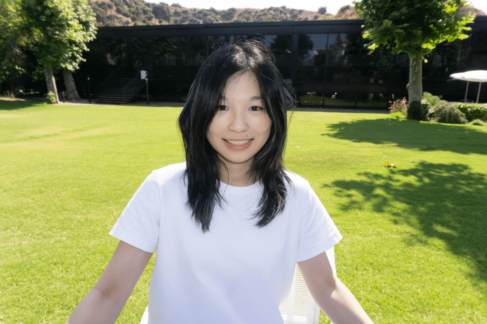 Meet Stella Chen